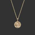 Diamond Selene Necklace