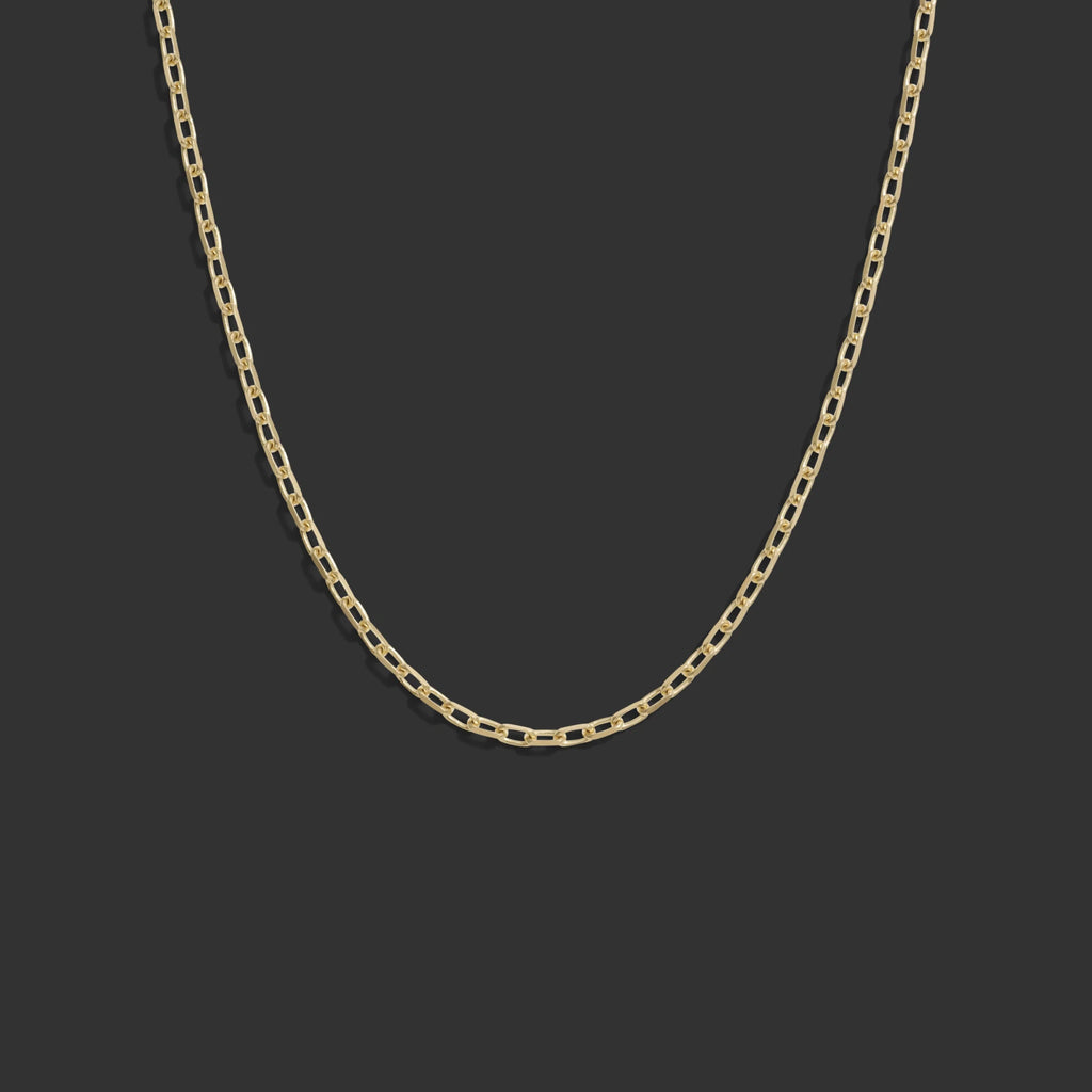 French Cable Chain