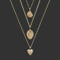 Aphrodite Necklace Set