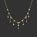 Diamond Celestial Necklace
