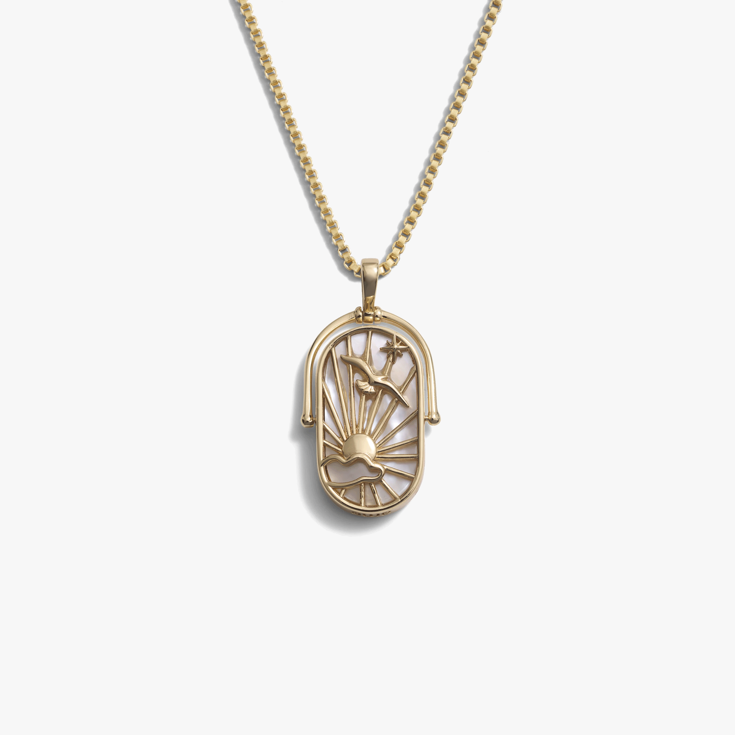 Air Element Necklace