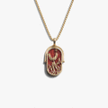 Fire Element Necklace