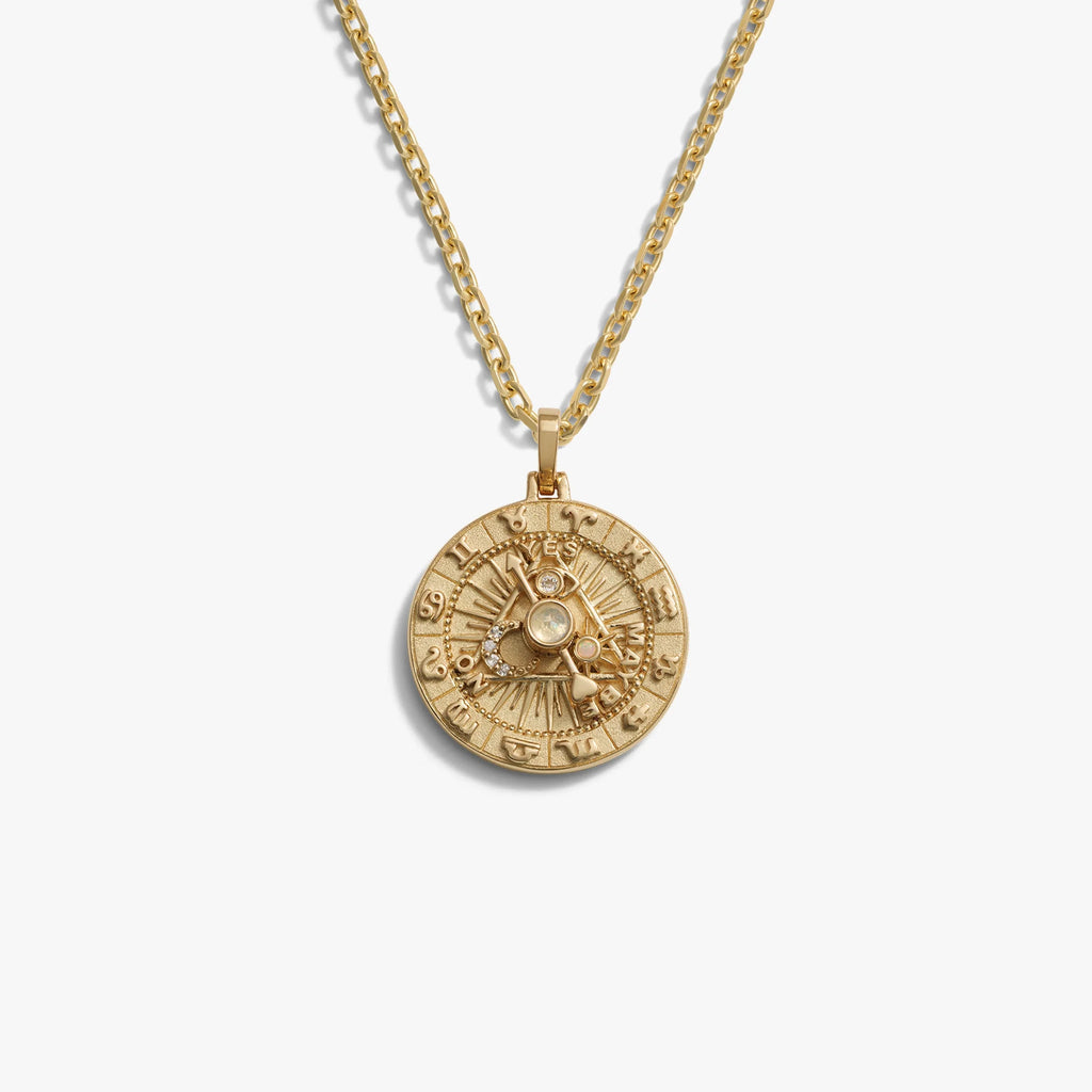 Men's Ask The Oracle Necklace