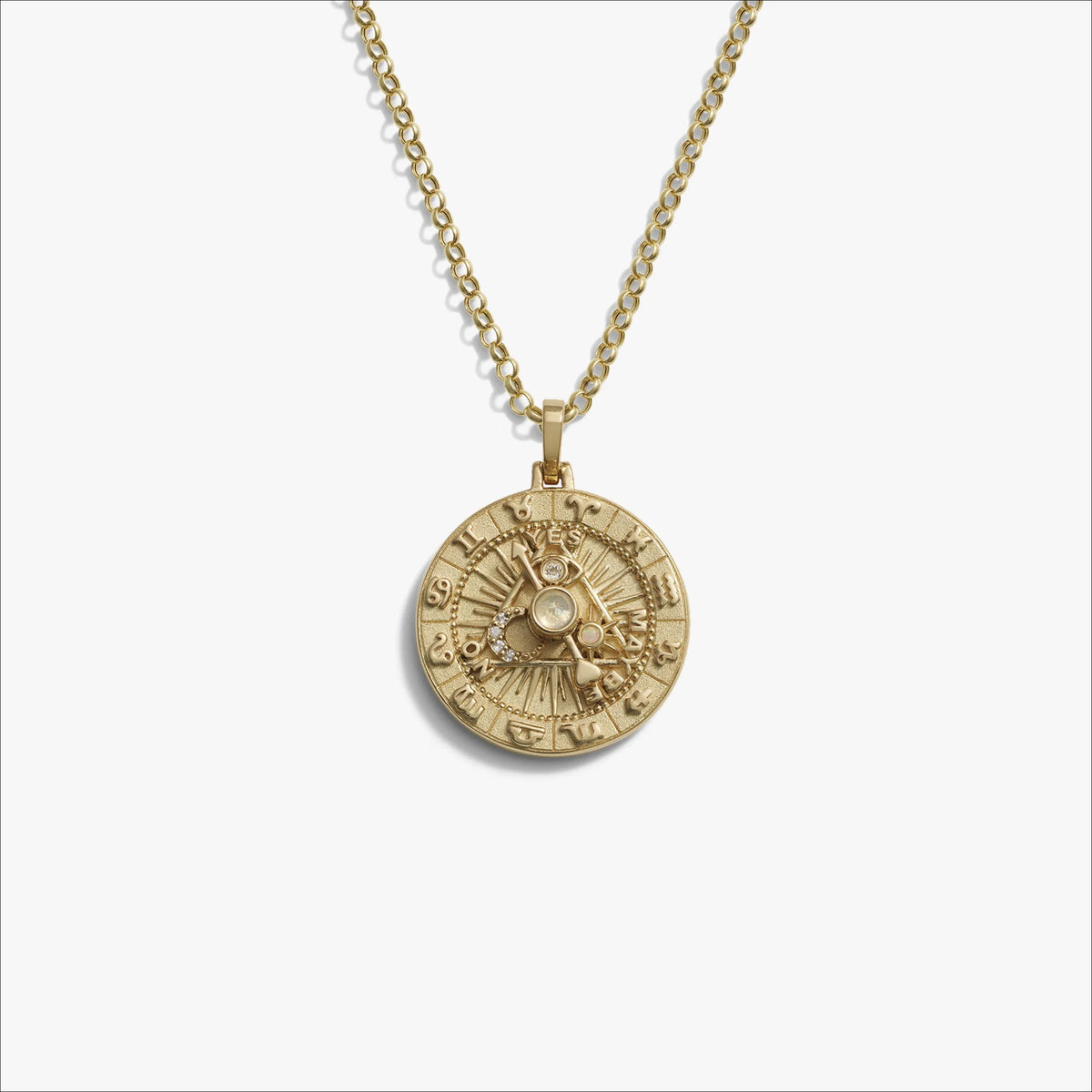 Ask The Oracle Necklace