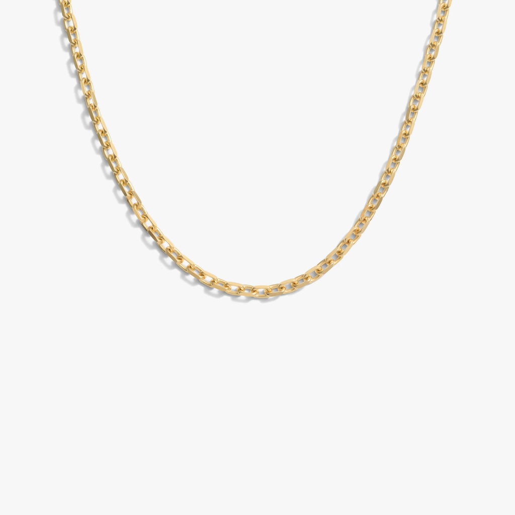2.6mm French Cable Chain