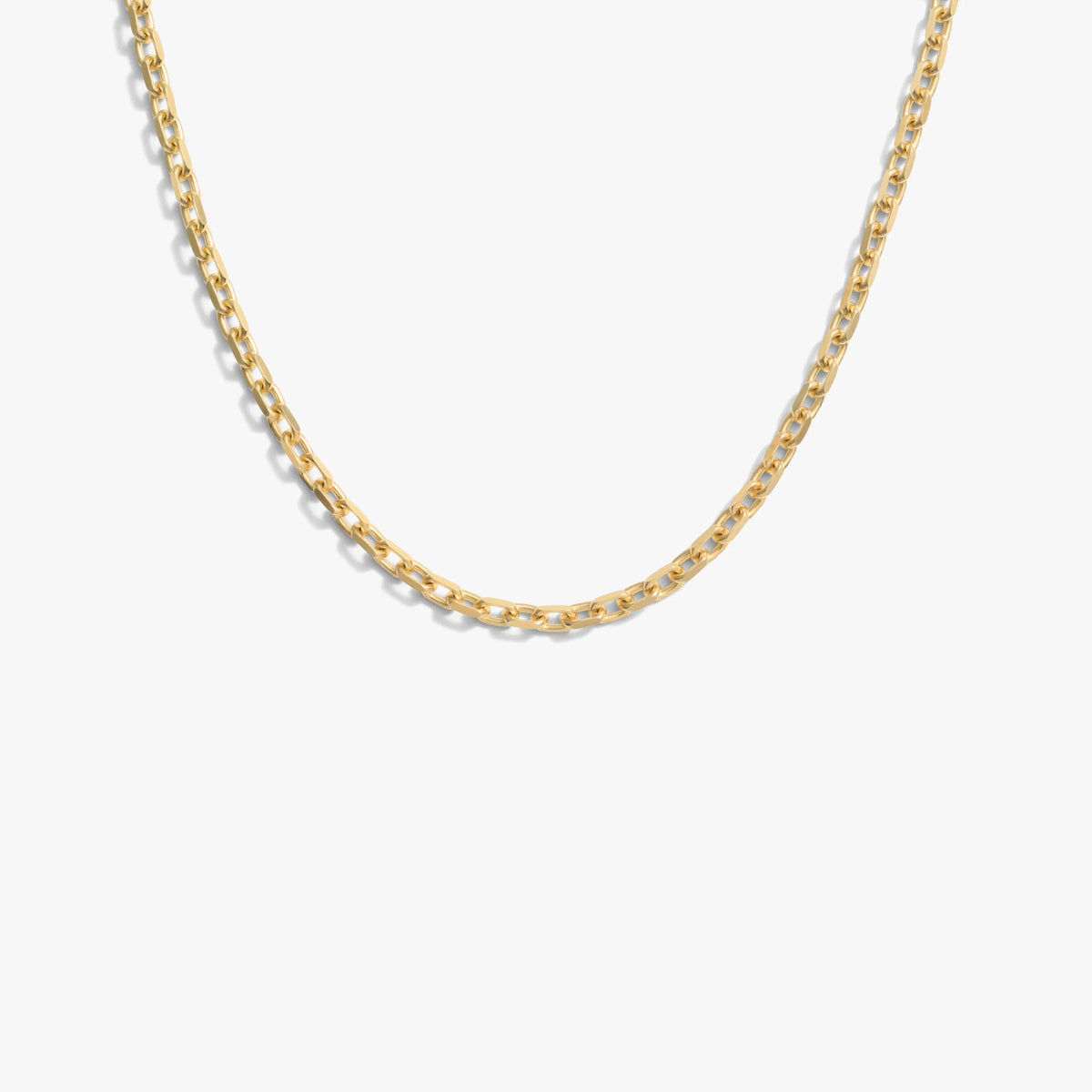 2.6mm French Cable Chain