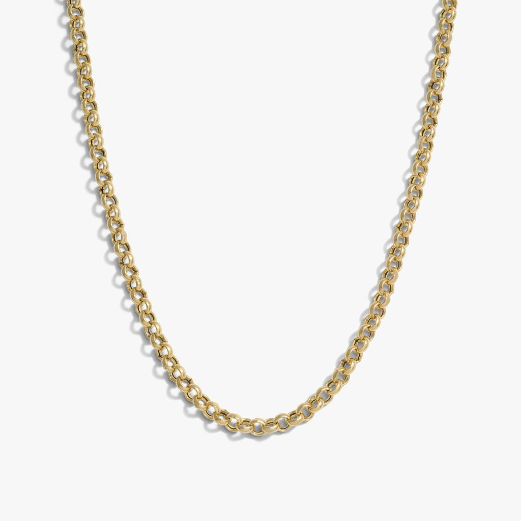 Classic Rolo Chain
