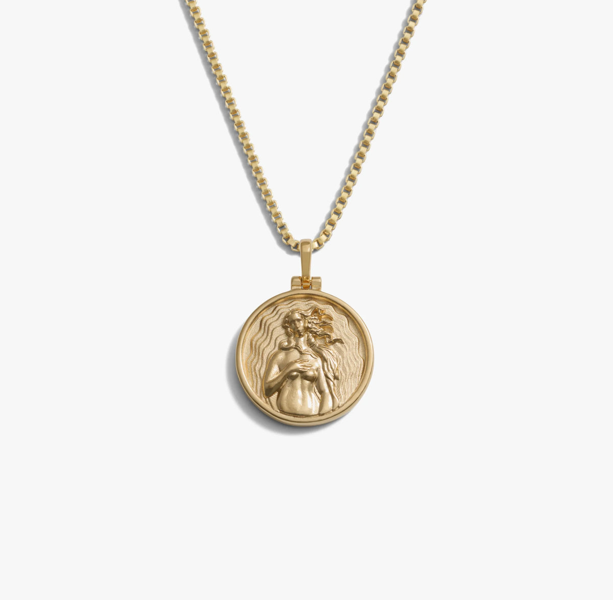 Goddess Necklace