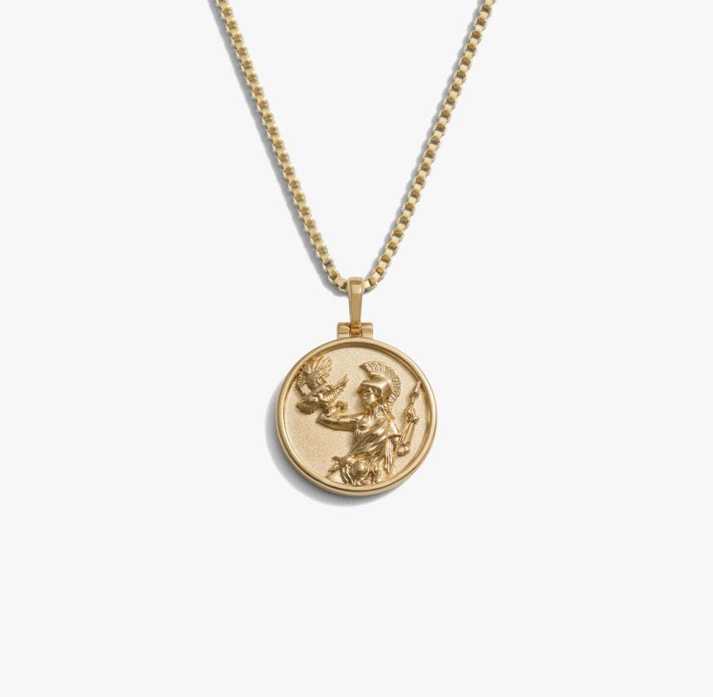 Goddess Necklace
