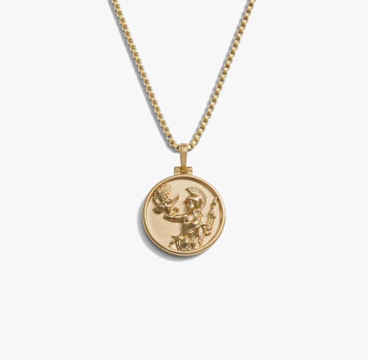 Goddess Necklace