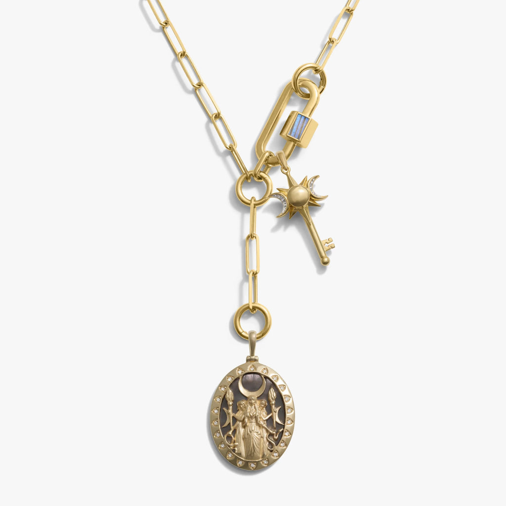 Hecate Charm Lariat