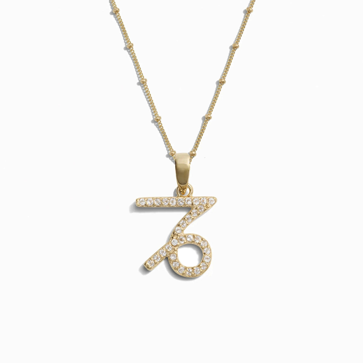 Gemstone Zodiac on Saturn Chain
