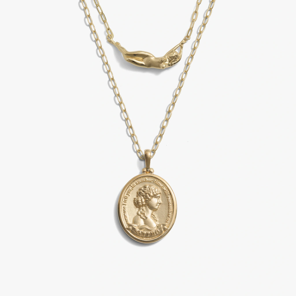 Sappho Necklace Set