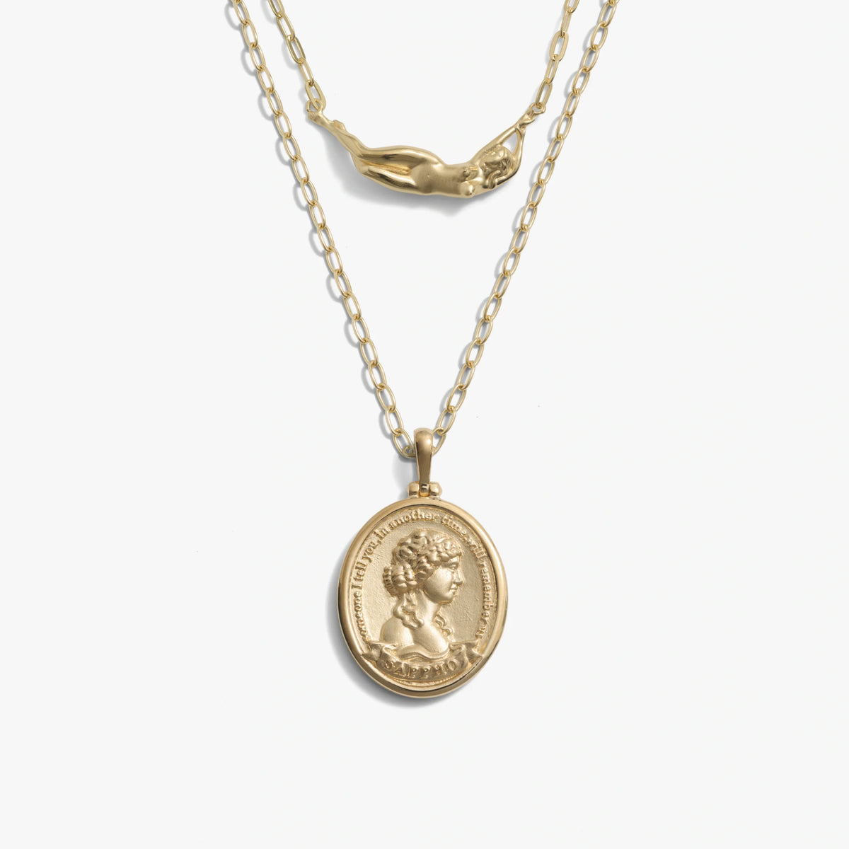 Sappho Necklace Set