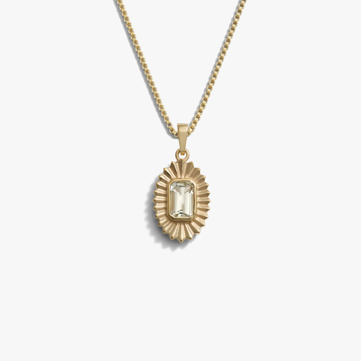 Aura Necklace