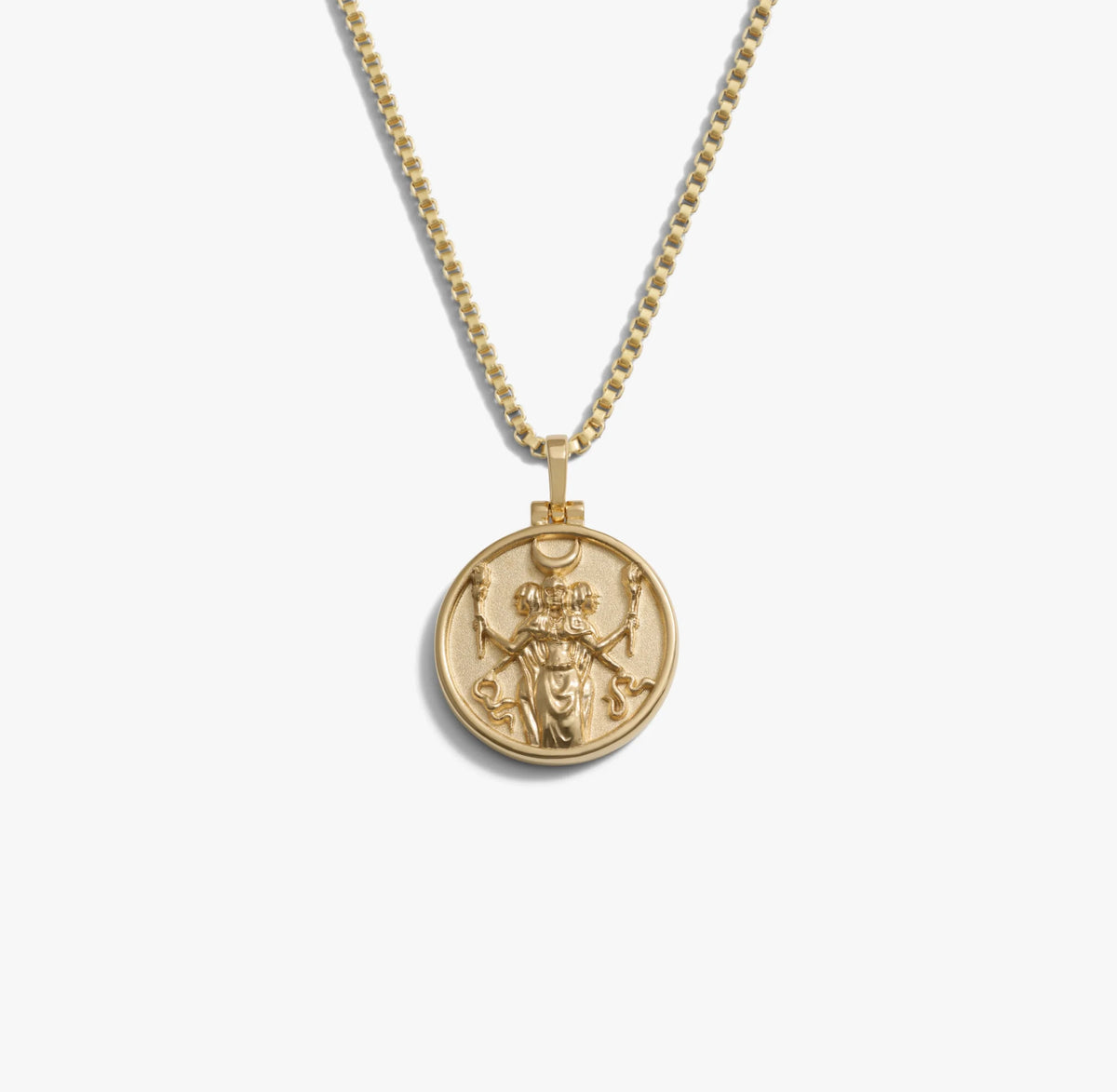 Goddess Necklace