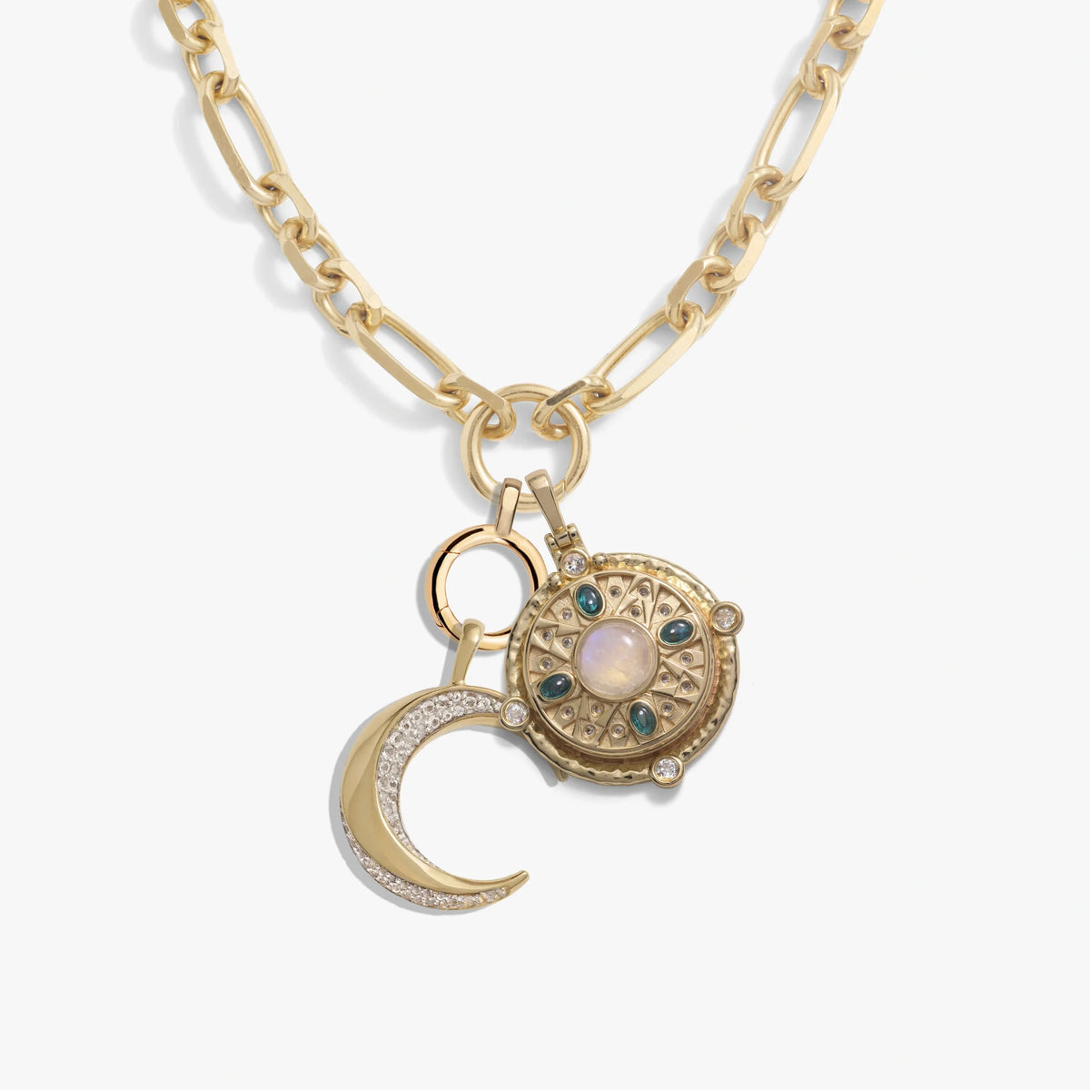 Manifestation Statement Necklace
