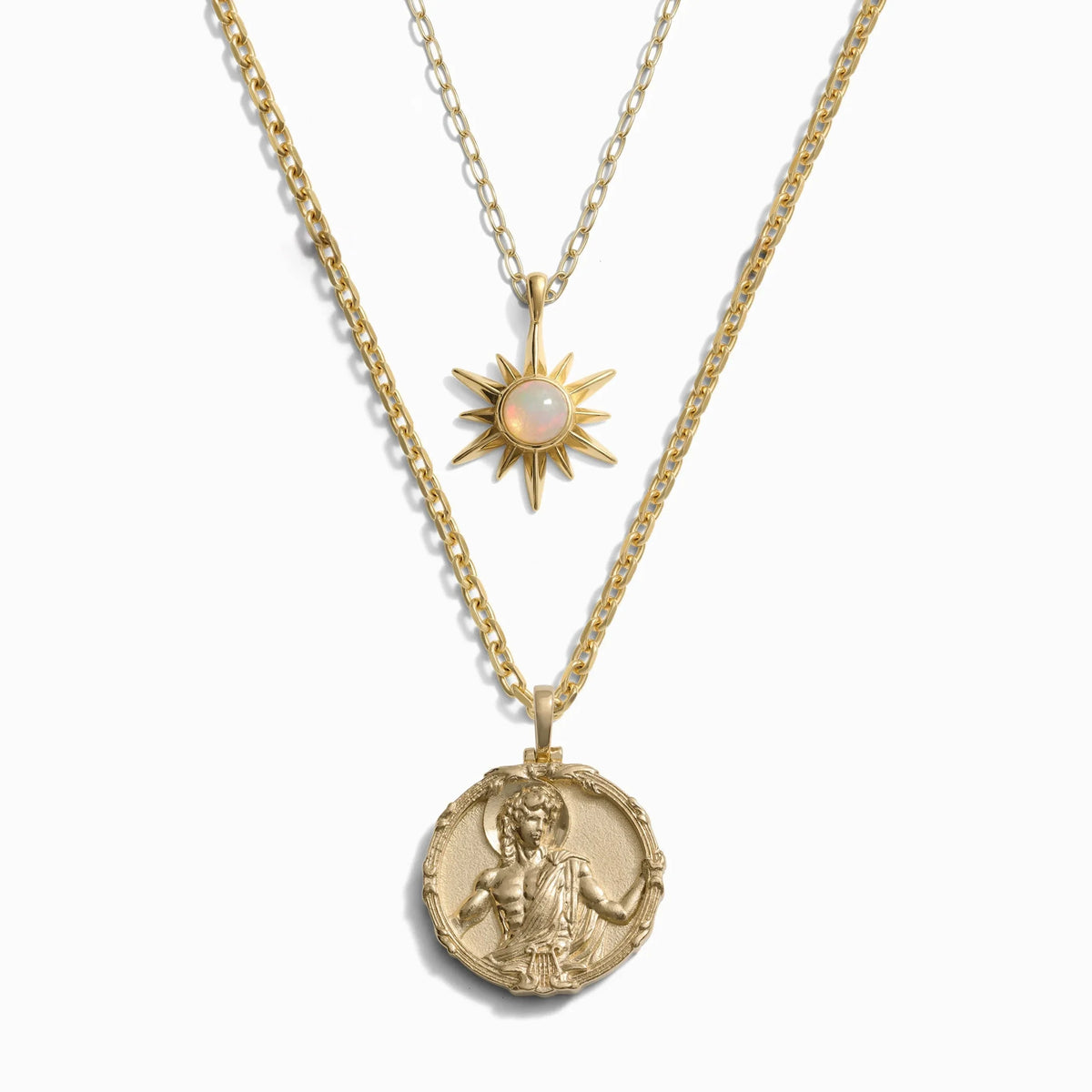 Apollo Necklace Set