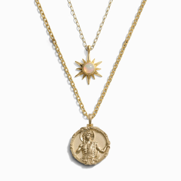 Apollo Necklace Set