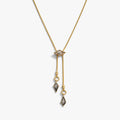 Prism Bolo Necklace