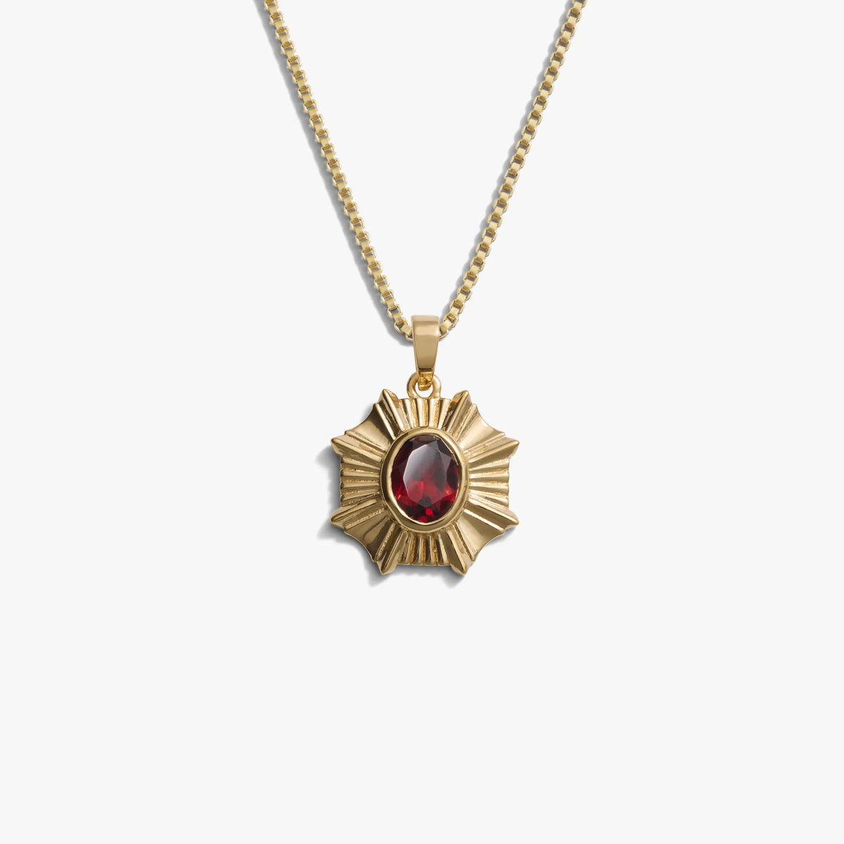 Aura Necklace