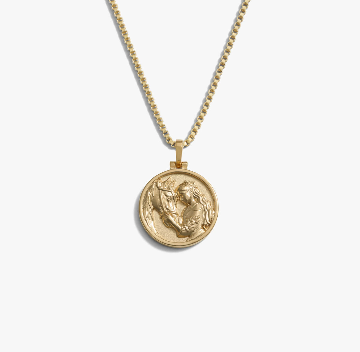 Goddess Necklace