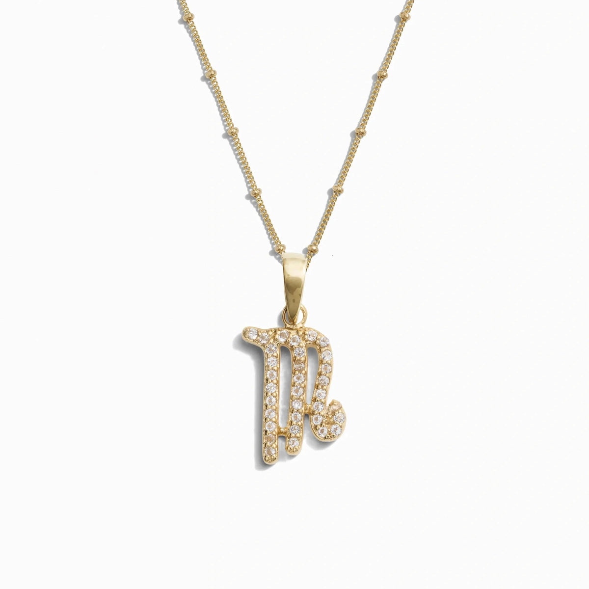 Gemstone Zodiac on Saturn Chain
