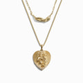 Divine Love Necklace Set