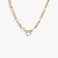 Luxe Charm Collector Necklace