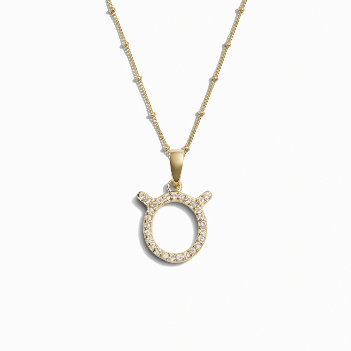 Gemstone Zodiac on Saturn Chain