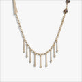 Long Boho Necklace