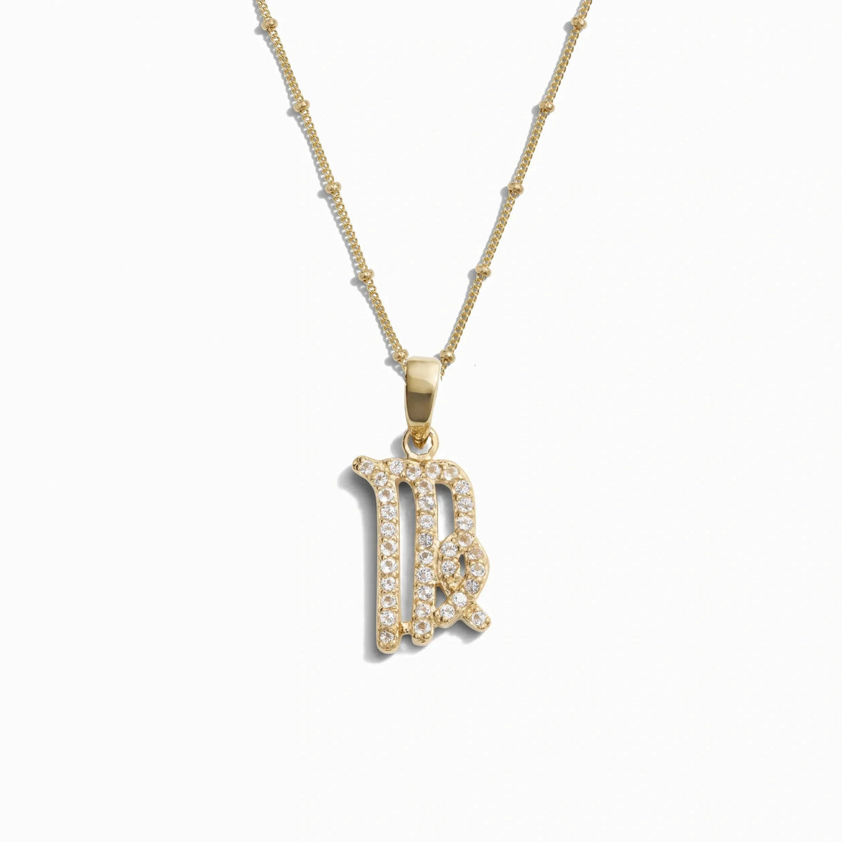 Gemstone Zodiac on Saturn Chain