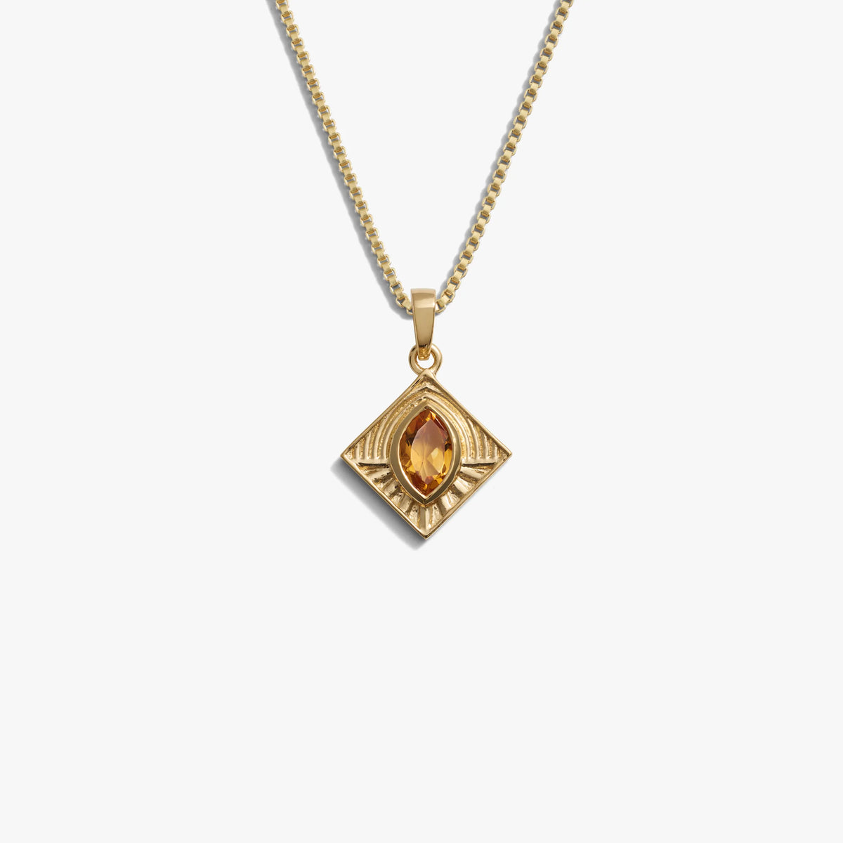 Aura Necklace