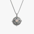 Manifestation Locket Necklace