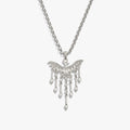Chandelier Phoenix Necklace