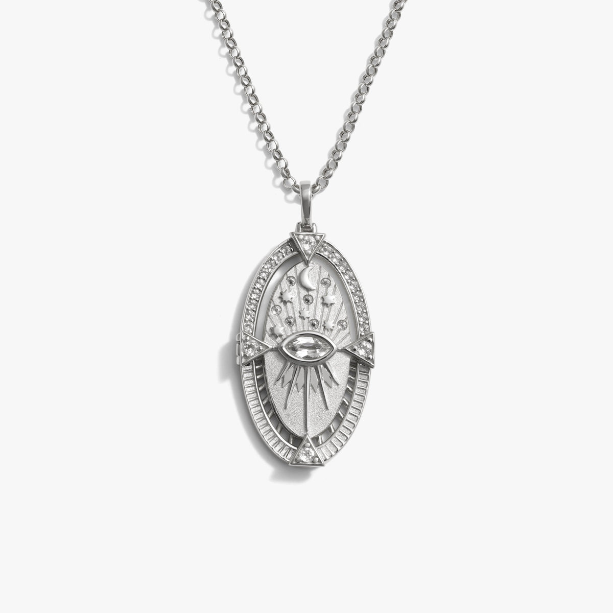Dream Locket Necklace
