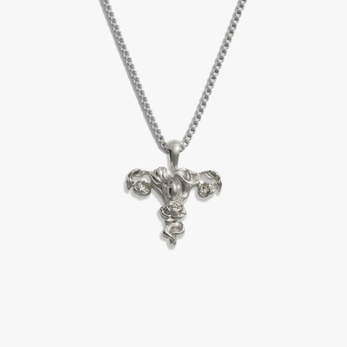 Sacred Womb Necklace
