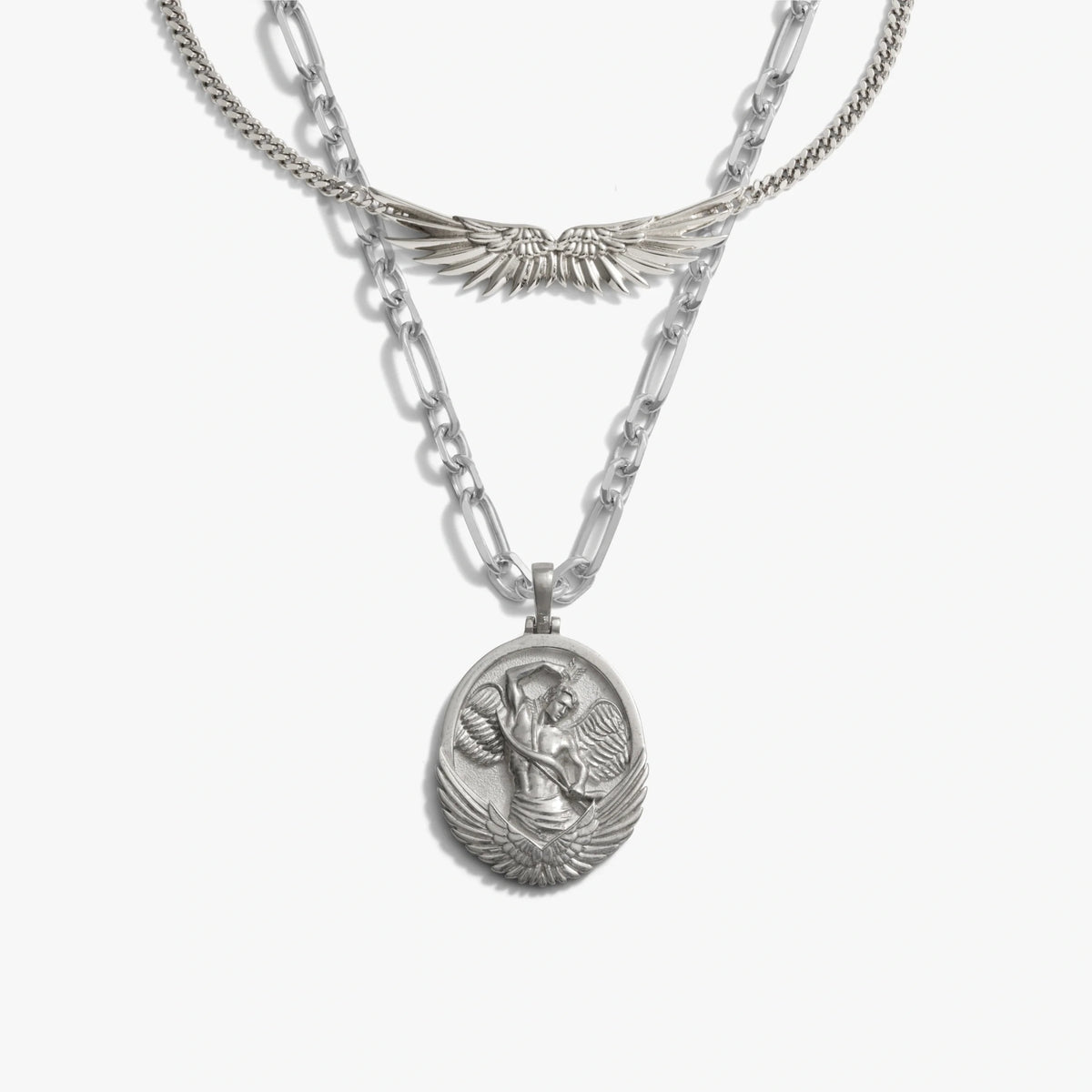 Soulmates Necklace Set