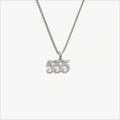 Angel Number Necklace