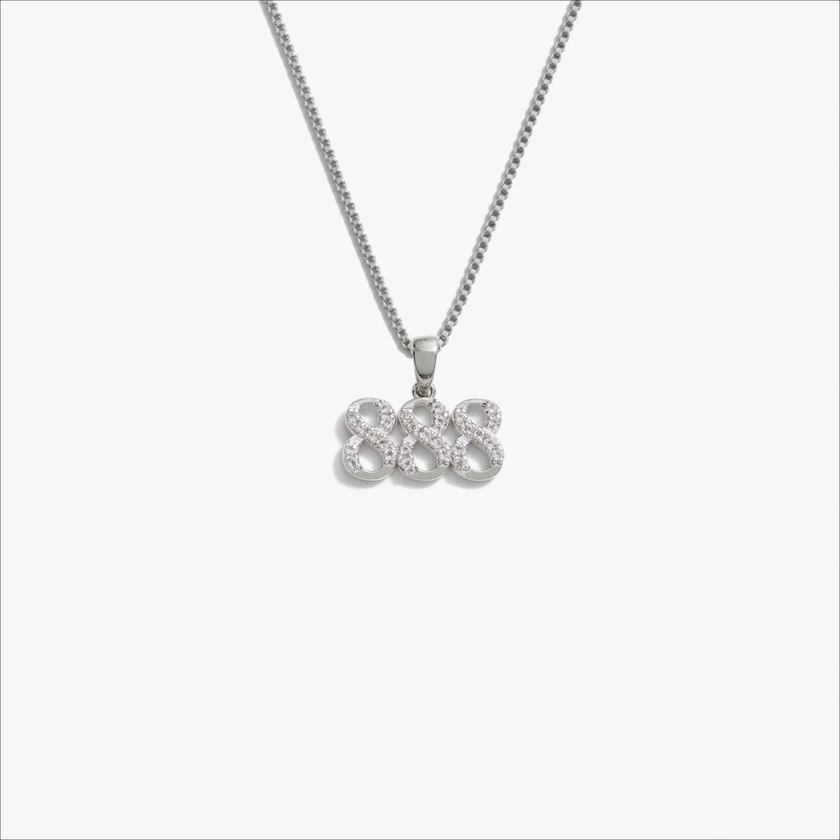 Angel Number Necklace