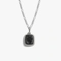 Anatomical Heart Figaro Necklace