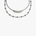 Angel Wing Necklace Set