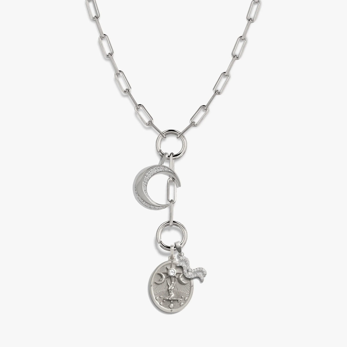 Asteria Charm Lariat