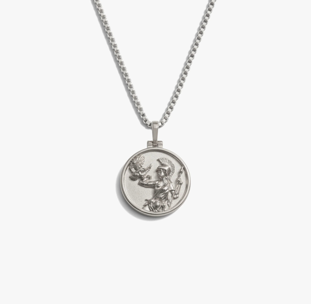 Athena Necklace