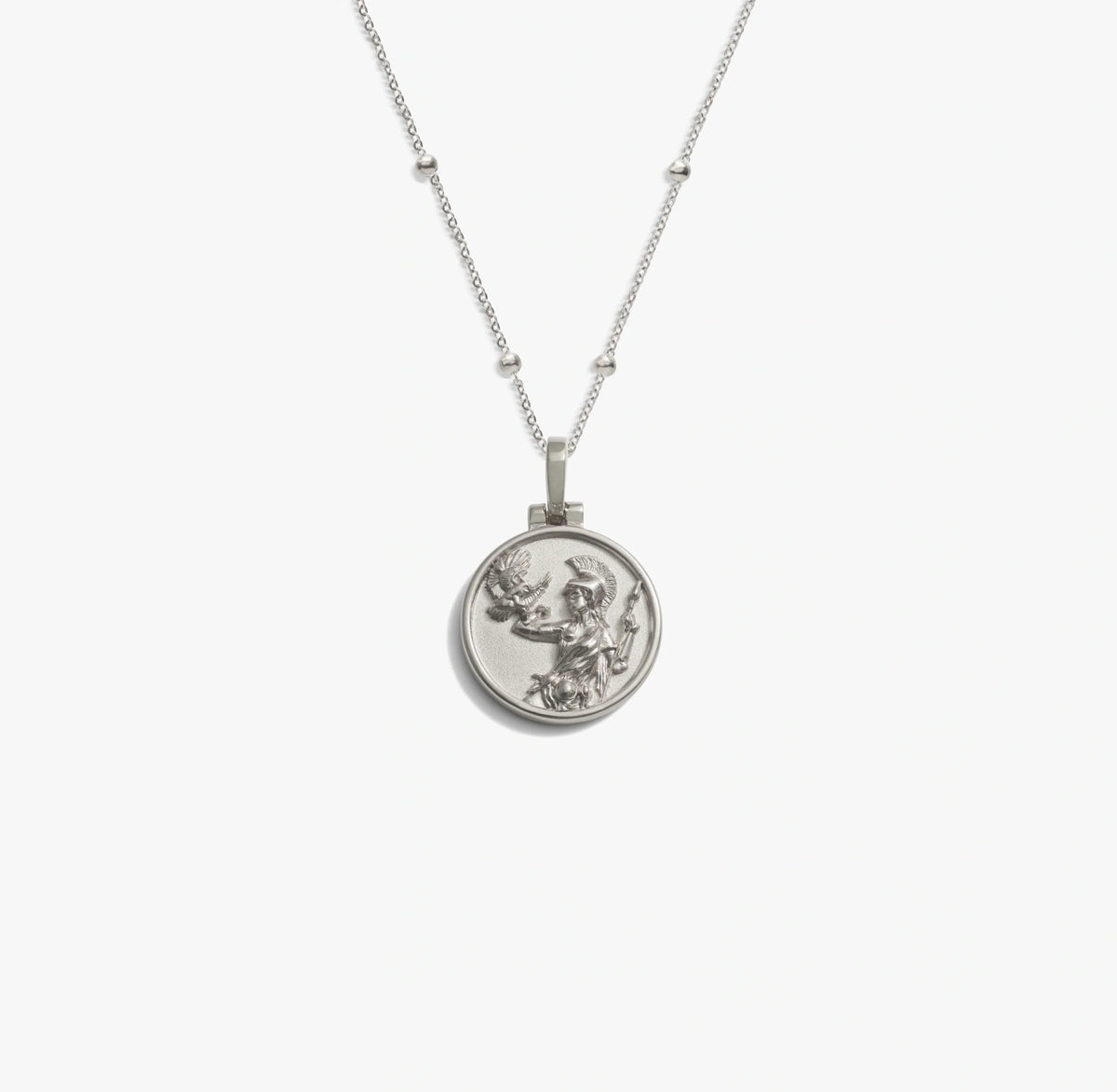 Mini Athena Forzatina Necklace
