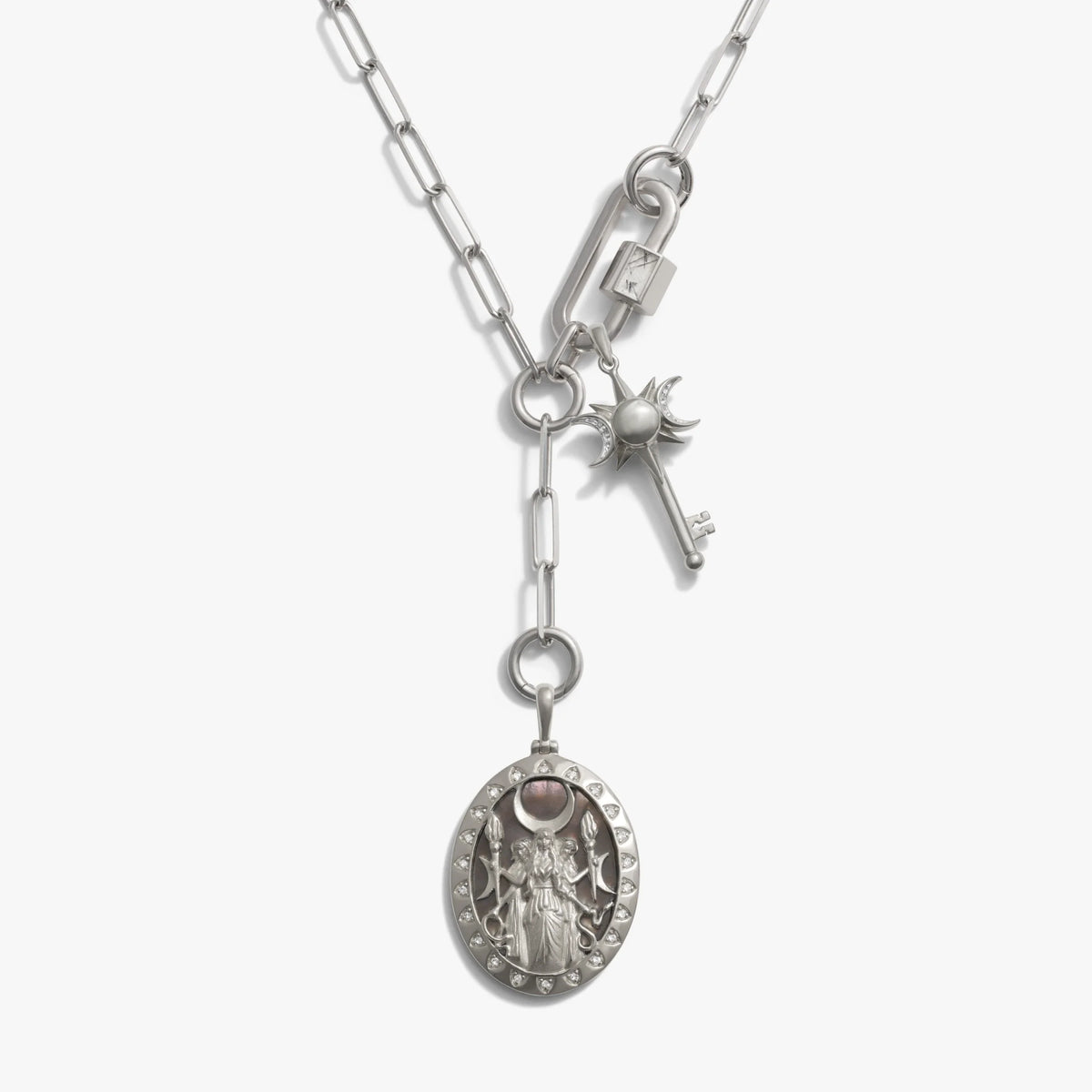 Hecate Charm Lariat