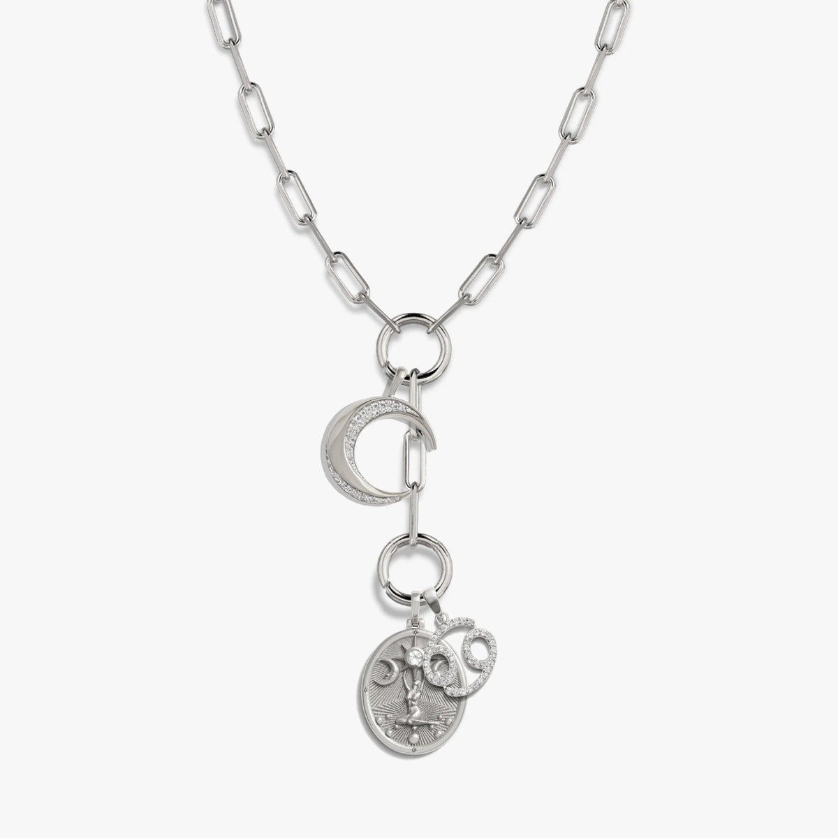 Asteria Charm Lariat