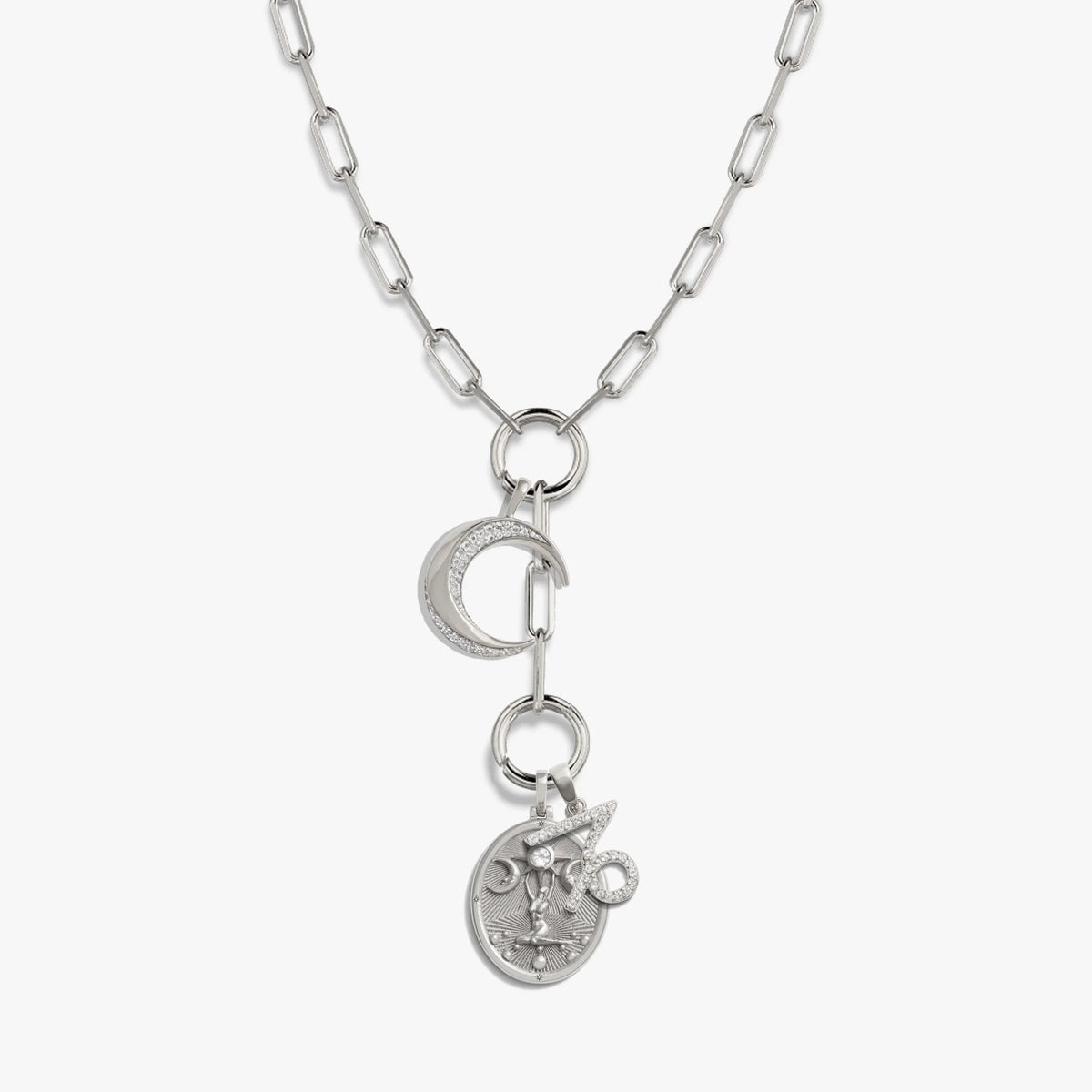 Asteria Charm Lariat