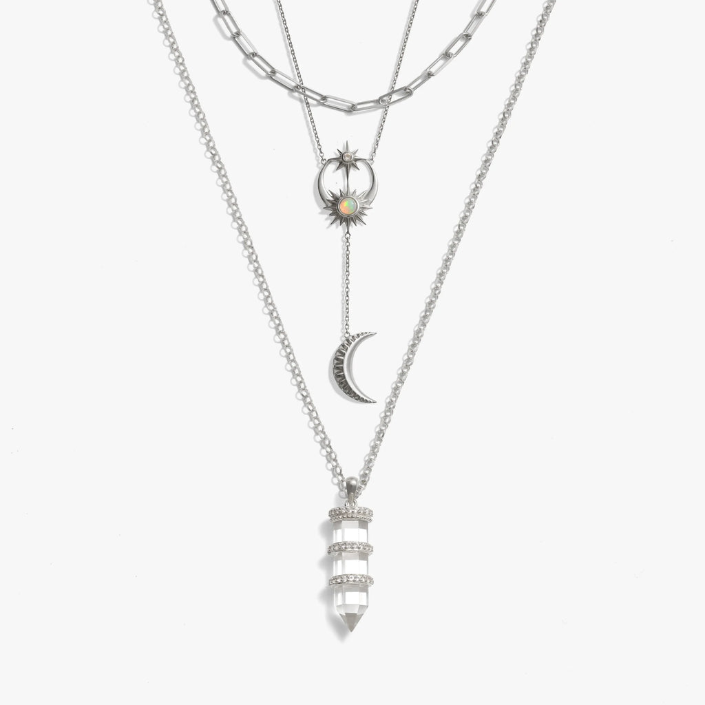 Cosmic Euphoria Necklace Set