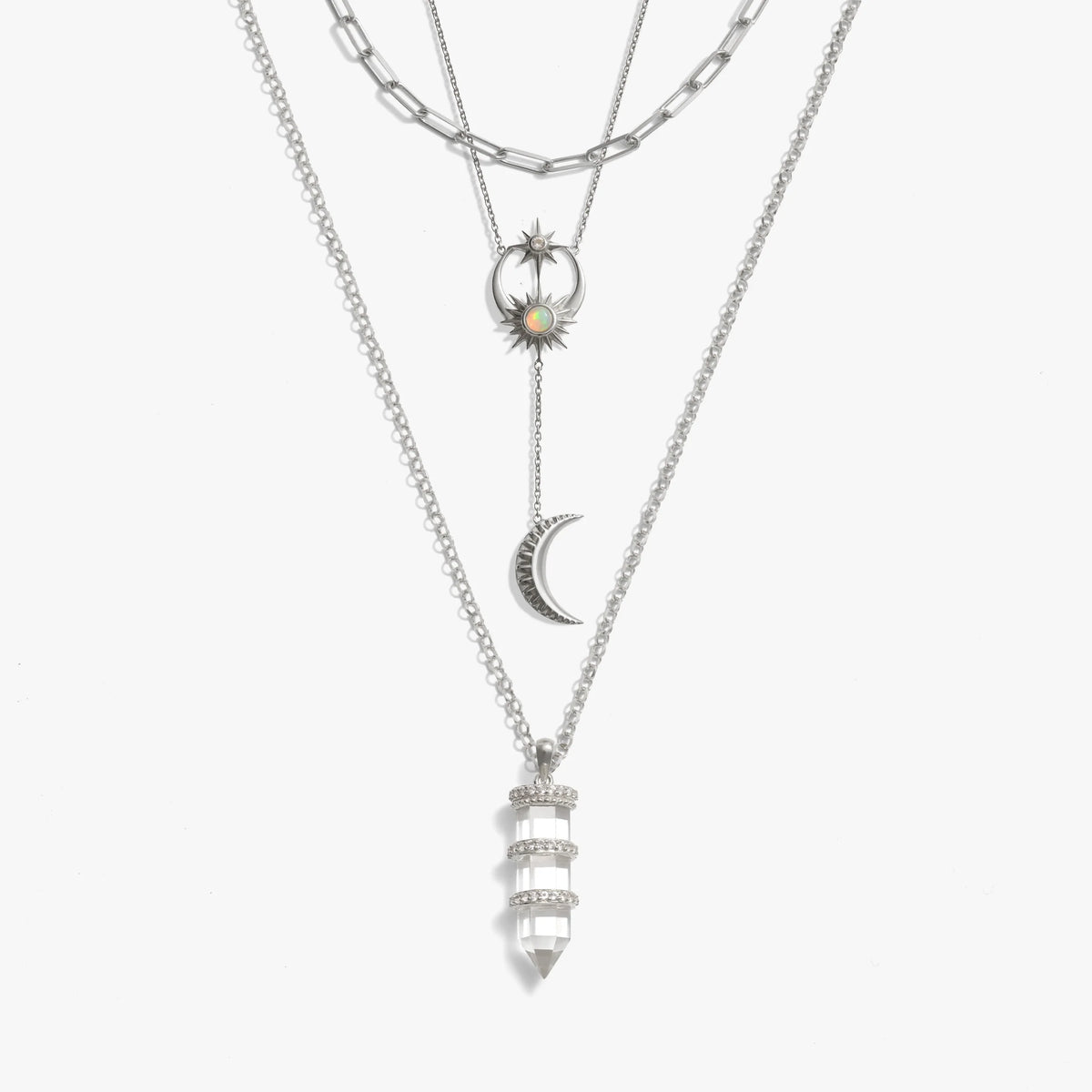 Cosmic Euphoria Necklace Set